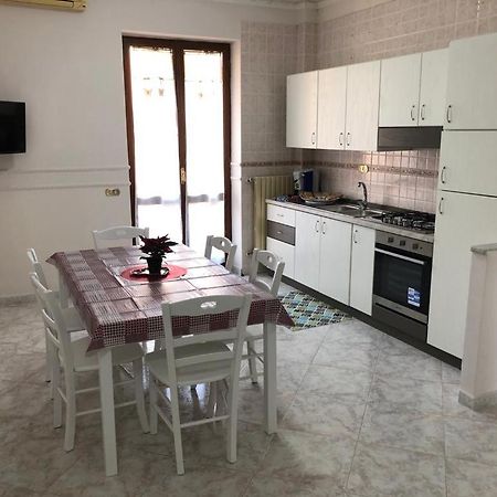 Appartamento House Pompei- Casa Vacanza Scafati Eksteriør bilde