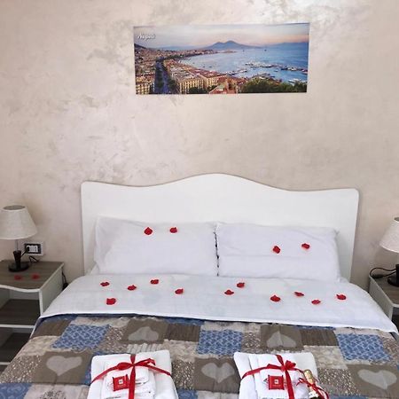 Appartamento House Pompei- Casa Vacanza Scafati Eksteriør bilde