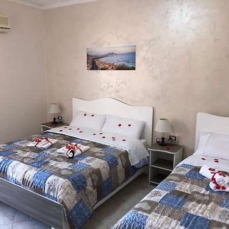 Appartamento House Pompei- Casa Vacanza Scafati Eksteriør bilde