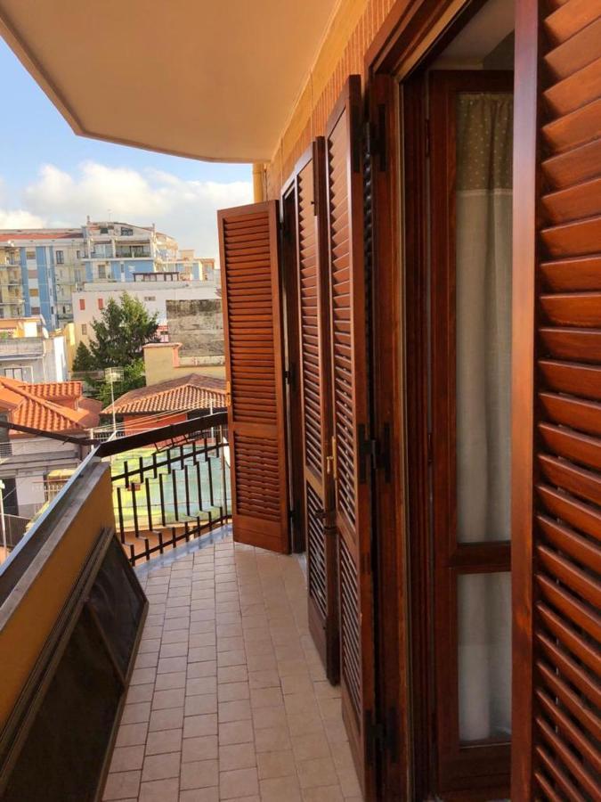 Appartamento House Pompei- Casa Vacanza Scafati Eksteriør bilde
