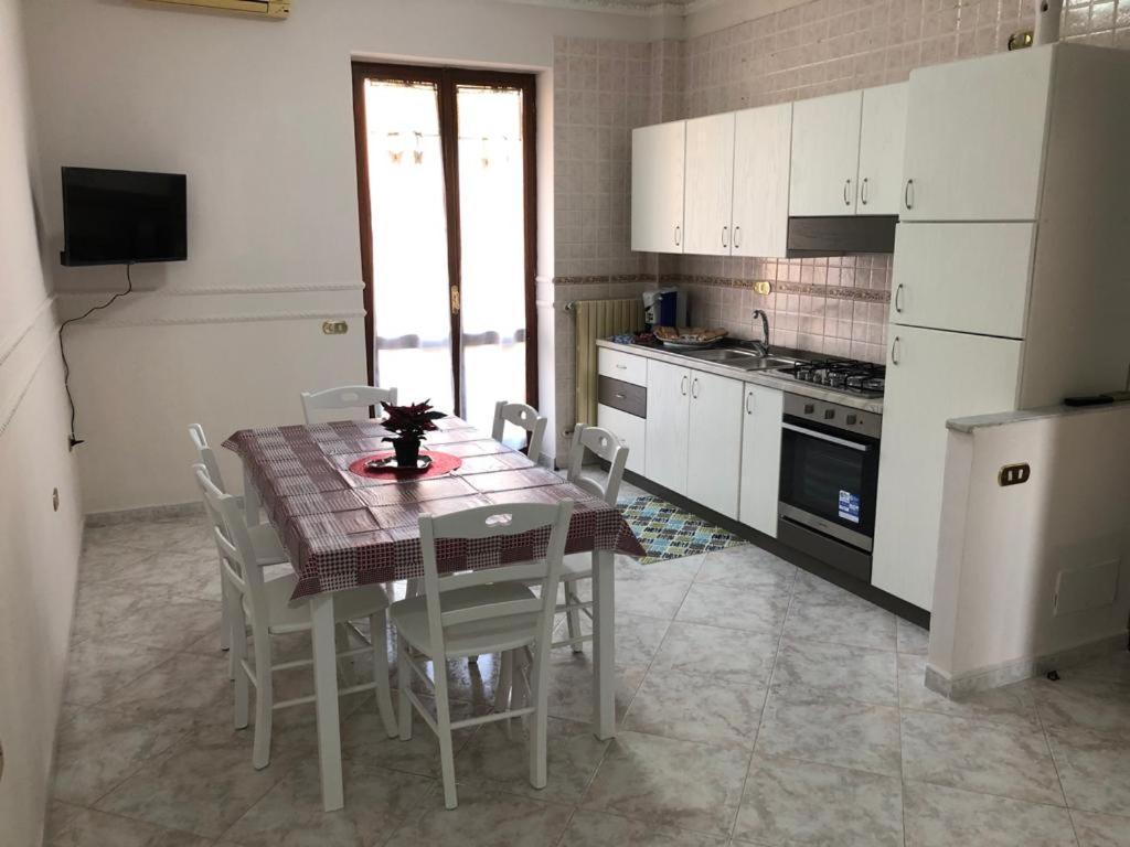 Appartamento House Pompei- Casa Vacanza Scafati Eksteriør bilde