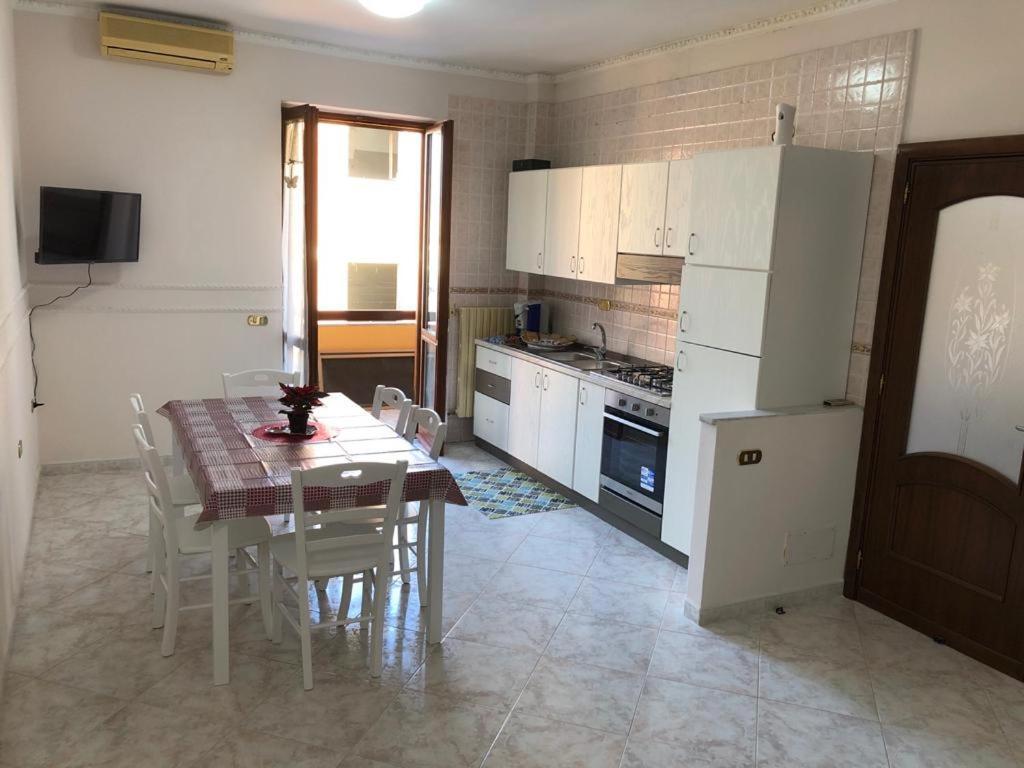 Appartamento House Pompei- Casa Vacanza Scafati Eksteriør bilde