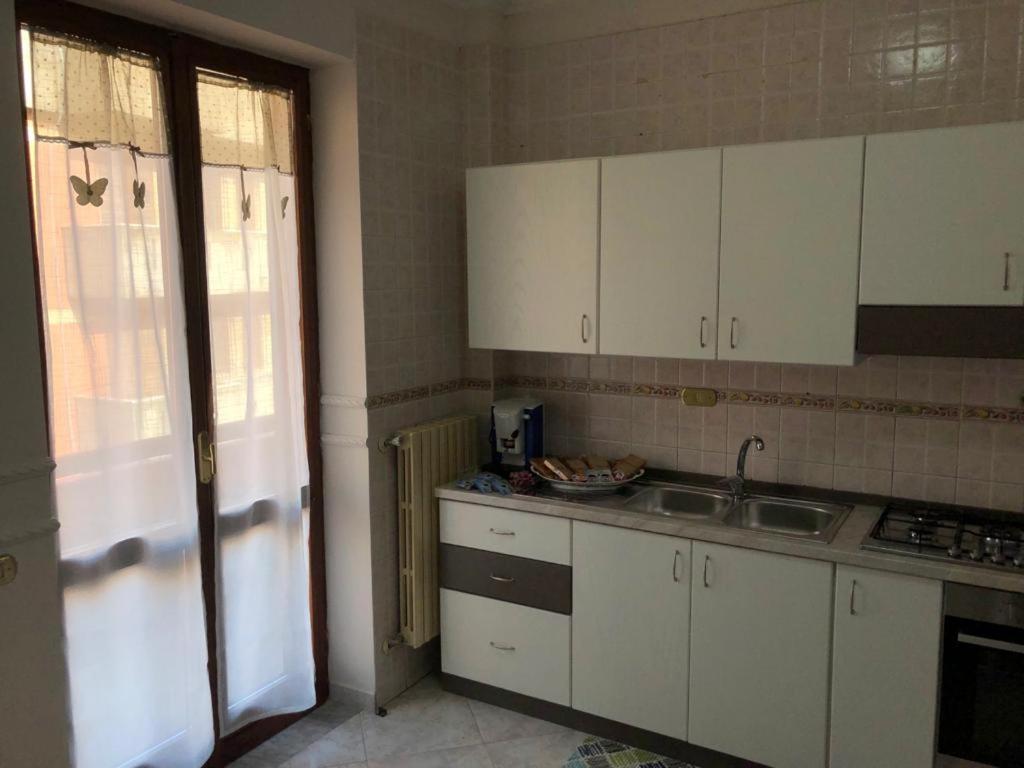 Appartamento House Pompei- Casa Vacanza Scafati Eksteriør bilde