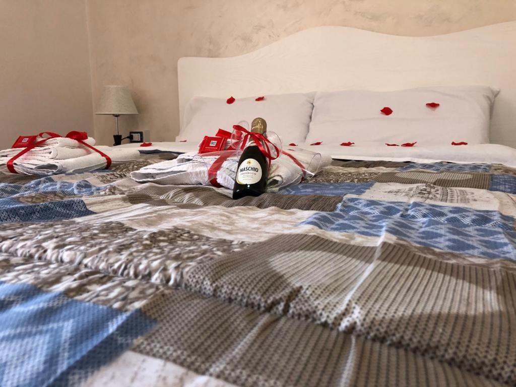 Appartamento House Pompei- Casa Vacanza Scafati Eksteriør bilde