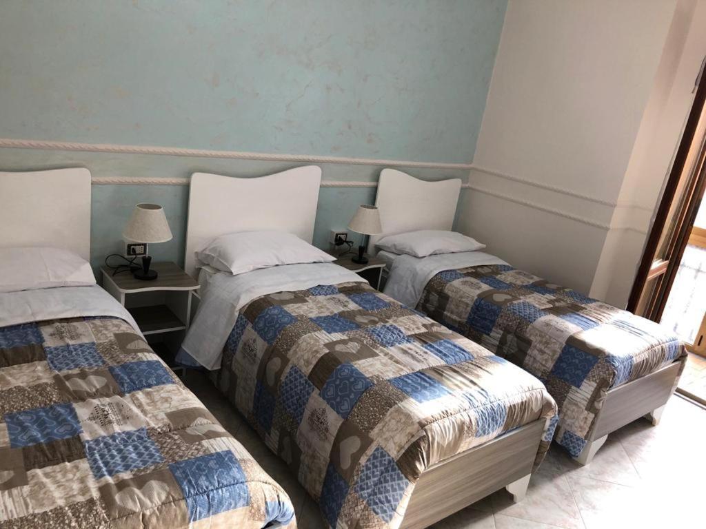 Appartamento House Pompei- Casa Vacanza Scafati Eksteriør bilde