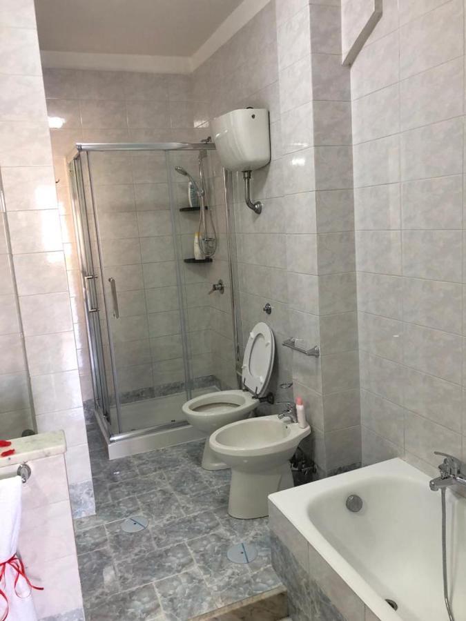 Appartamento House Pompei- Casa Vacanza Scafati Eksteriør bilde